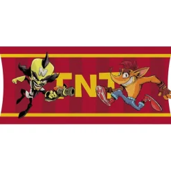 Clearance Taza Crash Bandicoot TNT 320ml Regalos Y Coleccionismo Para Gamers - Cosas De Videojuegos Míticos