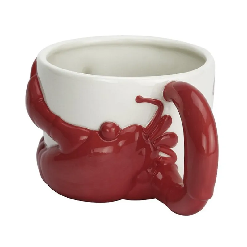 Hot Taza 3D Friends Lobster 500 ml Friends