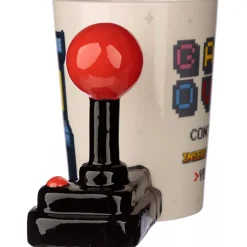 Clearance Taza 3D Game Over Joystick Regalos Y Coleccionismo Para Gamers - Cosas De Videojuegos Míticos