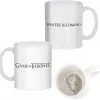 New Taza 3D Juego de Tronos Huargo Stark Juego De Tronos Y La Casa Del Dragón