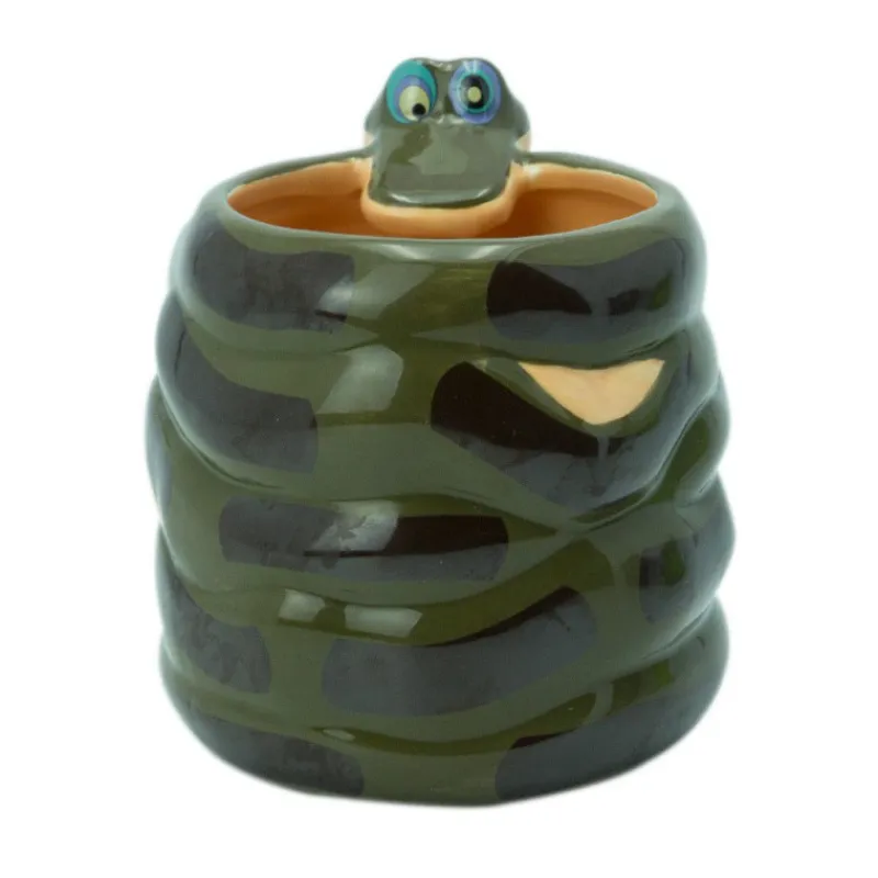Abystyle Disney Hogar^Taza 3D Kaa El Libro de la Selva