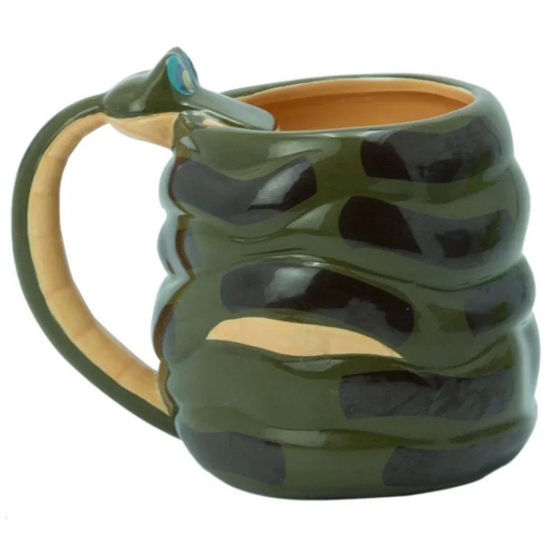 Abystyle Disney Hogar^Taza 3D Kaa El Libro de la Selva