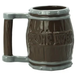 Abystyle Hogar One Piece^Taza 3D One Piece Barril
