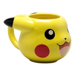 Abystyle Pikachu|Más Regalos De Pokemon^Taza 3D Pikachu Pokemon