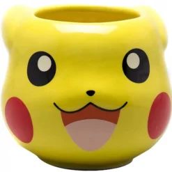Abystyle Pikachu|Más Regalos De Pokemon^Taza 3D Pikachu Pokemon