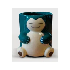 Otros Fabricantes Más Regalos De Pokemon|Pokemon Hogar^Taza 3D Snorlax Pokemon
