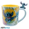 Clearance Taza 3D Stitch Hawaiano con asa Disney Películas Y Personajes De Disney ·Lilo Y Stitch