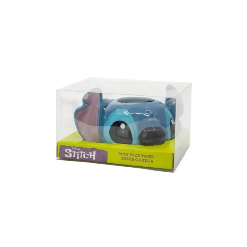 Online Taza 3D Stitch Lilo y Stitch Disney Películas Y Personajes De Disney ·Lilo Y Stitch|Disney Hogar
