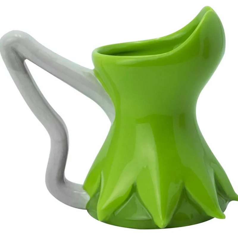 Abystyle Huchas, Lámparas Y Tazas Kids |Películas Y Personajes De Disney ·Campanilla Y Peter Pan^Taza 3D Vestido Campanilla Peter Pan Disney