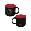Hot Taza Darth Vader Star Wars Dark Side Huchas, Lámparas Y Tazas Kids |Regalos Star Wars Por Personaje