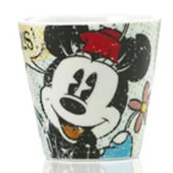 Sale Taza de café Minnie Mouse con diseño retro Películas Y Personajes De Disney ·Mickey & Minnie|Disney Hogar