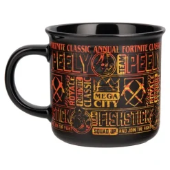 Paladone Products Descuentos Gaming^Taza de Cambio al Calor de Fortnite - Paladone