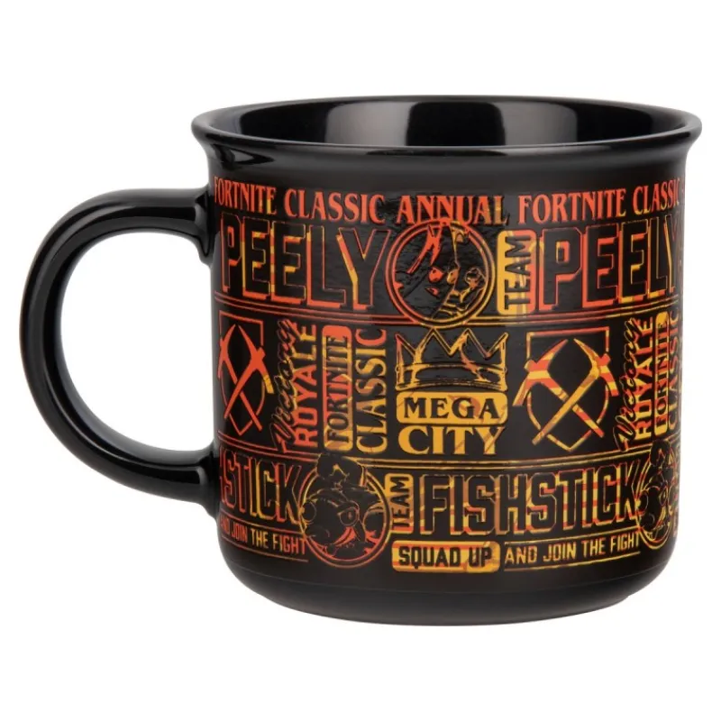 Paladone Products Descuentos Gaming^Taza de Cambio al Calor de Fortnite - Paladone