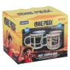 Online Taza De Cambio Al Calor One Piece - Paladone Hogar One Piece