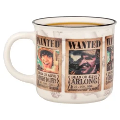 Online Taza De Cambio Al Calor One Piece - Paladone Hogar One Piece