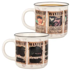 Online Taza De Cambio Al Calor One Piece - Paladone Hogar One Piece