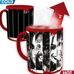 Discount Taza de Cambio Térmico The Suicide Squad - 320 ml Regalos De Superhéroes Dc|Regalos De Villanos Dc