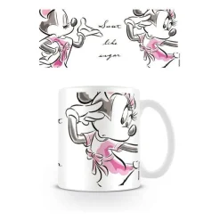 Sale Taza de Cerámica Licencia Oficial Minnie Mouse Sweet Películas Y Personajes De Disney ·Mickey & Minnie|Disney Hogar