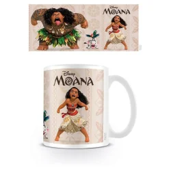 New Taza de Cerámica Moana con Licencia Oficial 0,315L Películas Y Personajes De Disney ·Vaiana