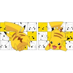 Abystyle Pikachu|Pokemon Hogar^Taza de Colección Pikachu 460 ml - Pokémon