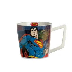 Hot Taza de Superman 430 ml Dc Hogar