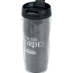 Abystyle Regalos Y Coleccionismo Para Gamers - Cosas De Videojuegos Míticos^Taza de viaje Horda World of Warcraft