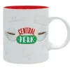 Online Taza Friends Central Perk Logo Friends