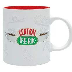 Online Taza Friends Central Perk Logo Friends