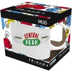 Online Taza Friends Central Perk Logo Friends