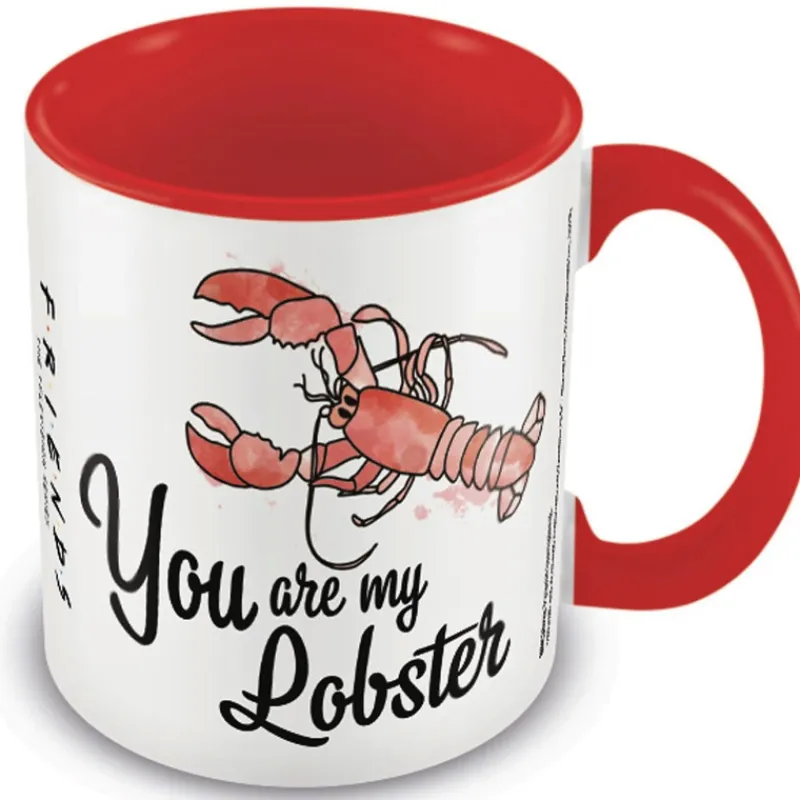 Blue Sky Studios Friends^Taza Friends Lobster