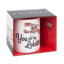 Blue Sky Studios Friends^Taza Friends Lobster