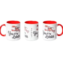 Blue Sky Studios Friends^Taza Friends Lobster