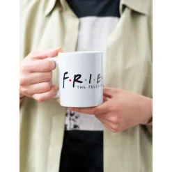 Best Taza Friends Logo Serie Friends
