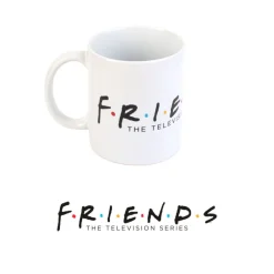 Best Taza Friends Logo Serie Friends
