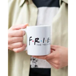 Best Taza Friends Logo Serie Friends