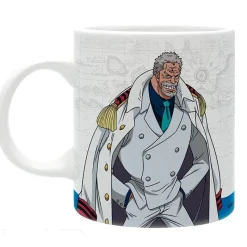 Abystyle Hogar One Piece^Taza Garp Marine One Piece