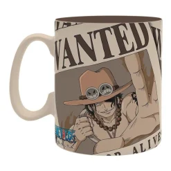 Abystyle Hogar One Piece^Taza Grande Ace One Piece Wanted