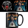 Pyramid International Stranger Things^Taza Hellfire Club & Eddie 315ml Stranger Things