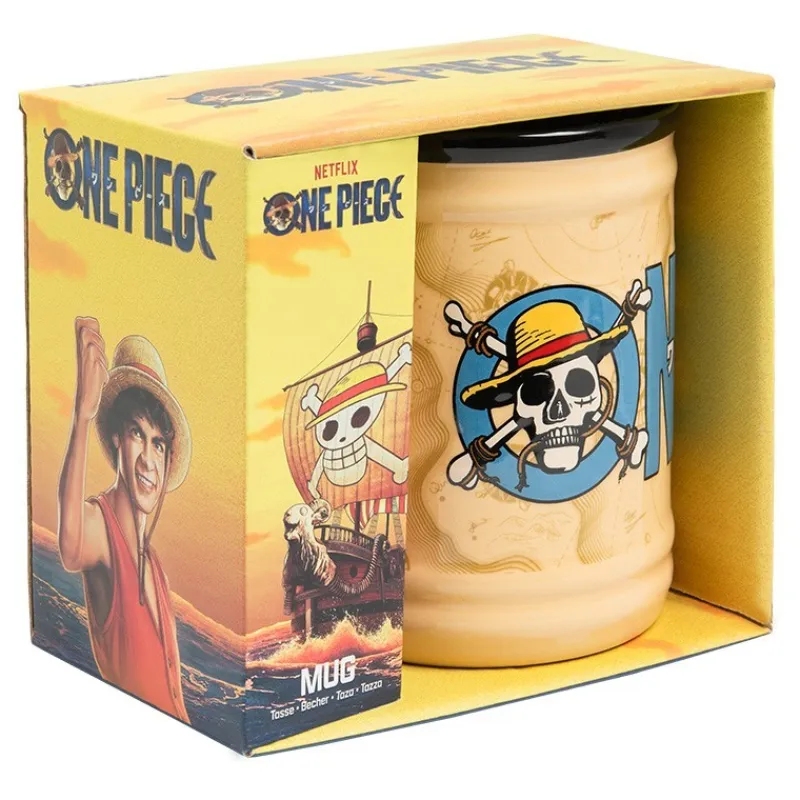 Hot Taza Jarra One Piece de Paladone Hogar One Piece
