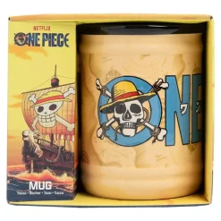 Hot Taza Jarra One Piece de Paladone Hogar One Piece