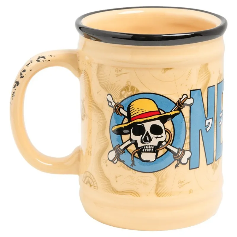 Hot Taza Jarra One Piece de Paladone Hogar One Piece