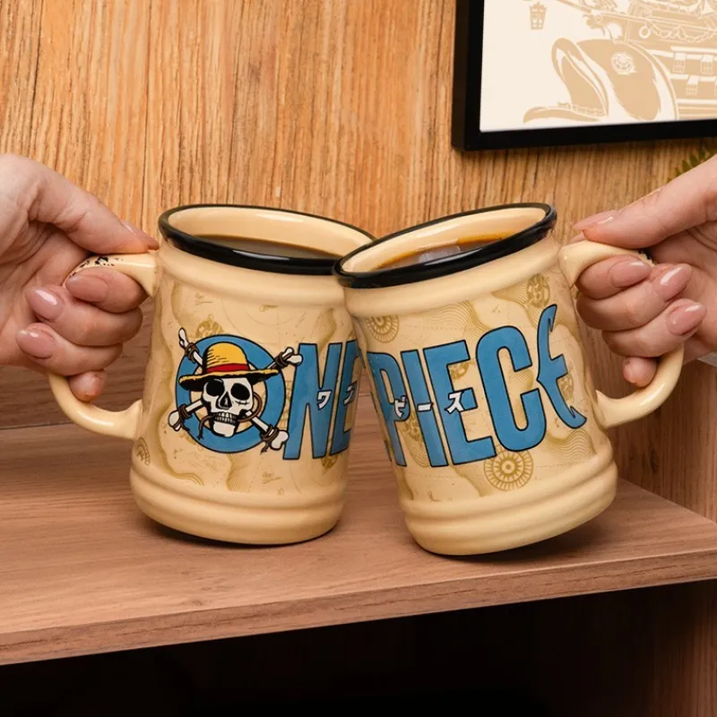 Hot Taza Jarra One Piece de Paladone Hogar One Piece