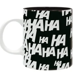 New Taza Joker Ha Ha Ha DC Comics Regalos De Villanos Dc|Tazas Dc