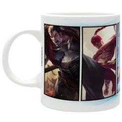 Taza League of Legends Champions Regalos Y Coleccionismo Para Gamers - Cosas De Videojuegos Míticos
