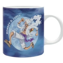 Abystyle Cosas De Luffy One Piece|Hogar One Piece^Taza Luffy Gear 5 One Piece