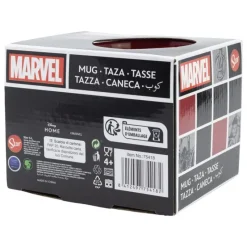 Stor Superhéroes Marvel|Tazas Marvel^Taza Marvel Collage 380 ml Licencia Oficial
