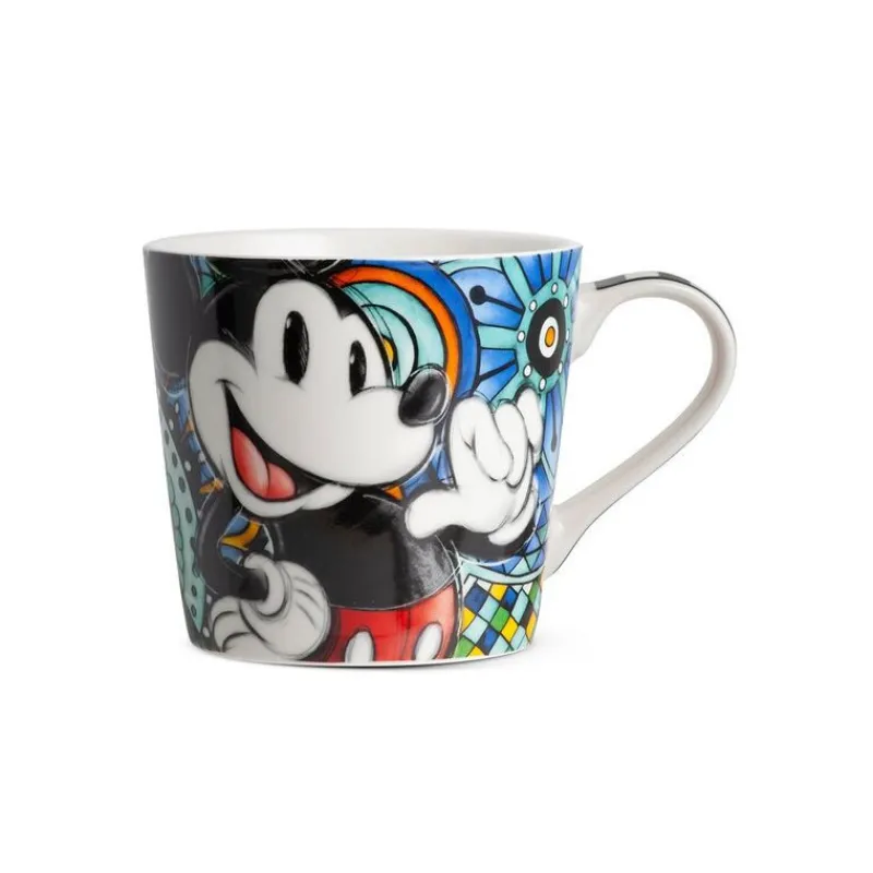 EGAN Películas Y Personajes De Disney ·Mickey & Minnie|Disney Hogar^Taza Mickey Mouse 430 ml
