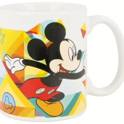 New Taza Mickey Mouse Happy Películas Y Personajes De Disney ·Mickey & Minnie|Disney Hogar