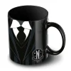 Outlet Taza Miércoles Negro Miércoles Addams