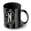 Online Taza Miércoles Negro Miércoles Addams
